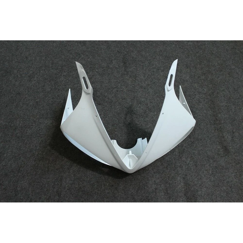 Неокрашенный верхний передний клобук нос обтекателя Для Yamaha YZF-R6 03 04 05 YZF R6 2005