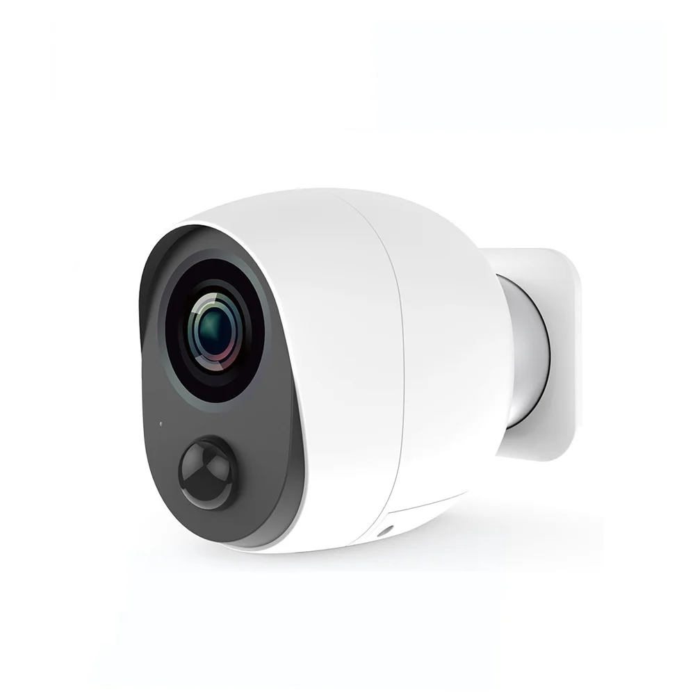 USAFEQLO 1080P ICSEE Внешняя батарея камера wifi уличная ip на батарейках беспроводная