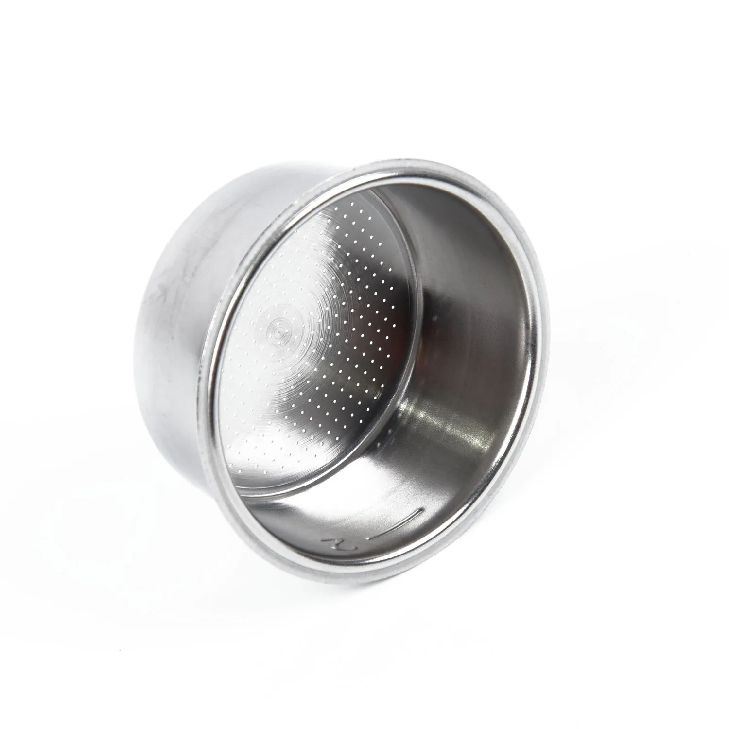 

51mm Attachment Stainless Steel Pressurized Coffee Basket Filter Cup For Breville Machine Brew Coffeeware