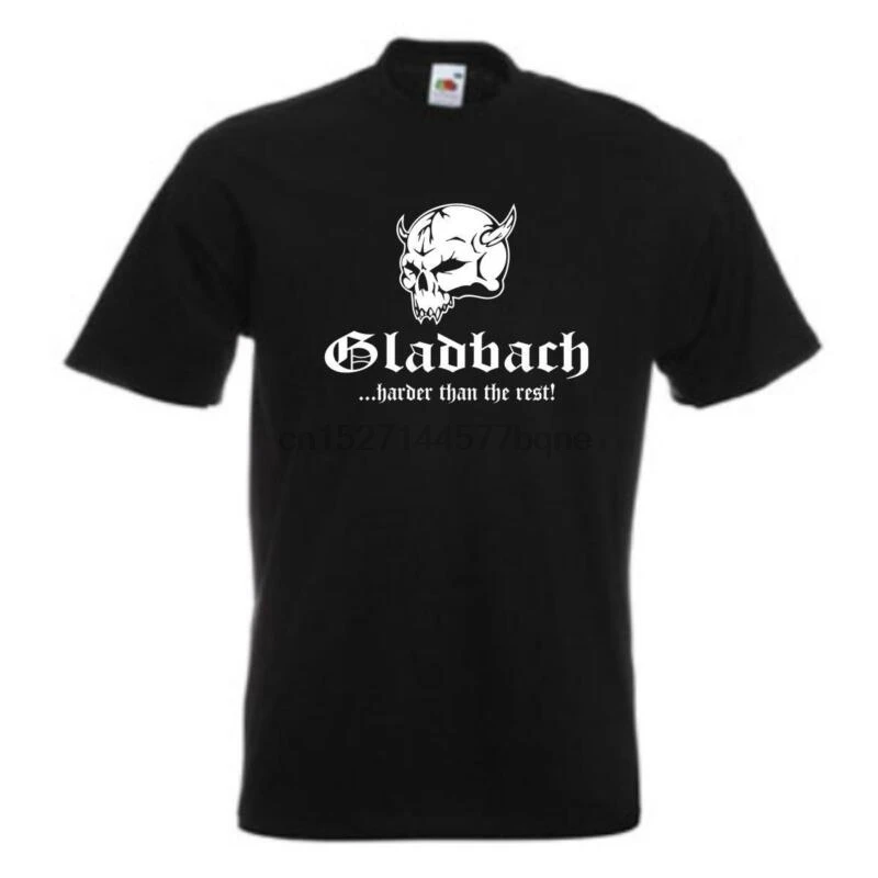 Футболка Gladbach Stdteshirt Fan T Shirt S-12XL (SFU14-29a) (1) |
