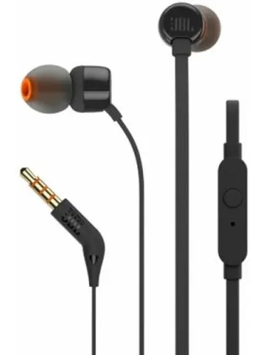 Наушники JBL T110 Black