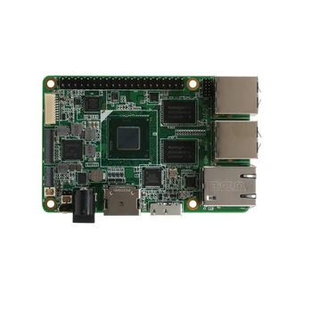 

Intel x86 Development Board Robot IoT Motherboard with 4G RAM 32G eMMC Fan