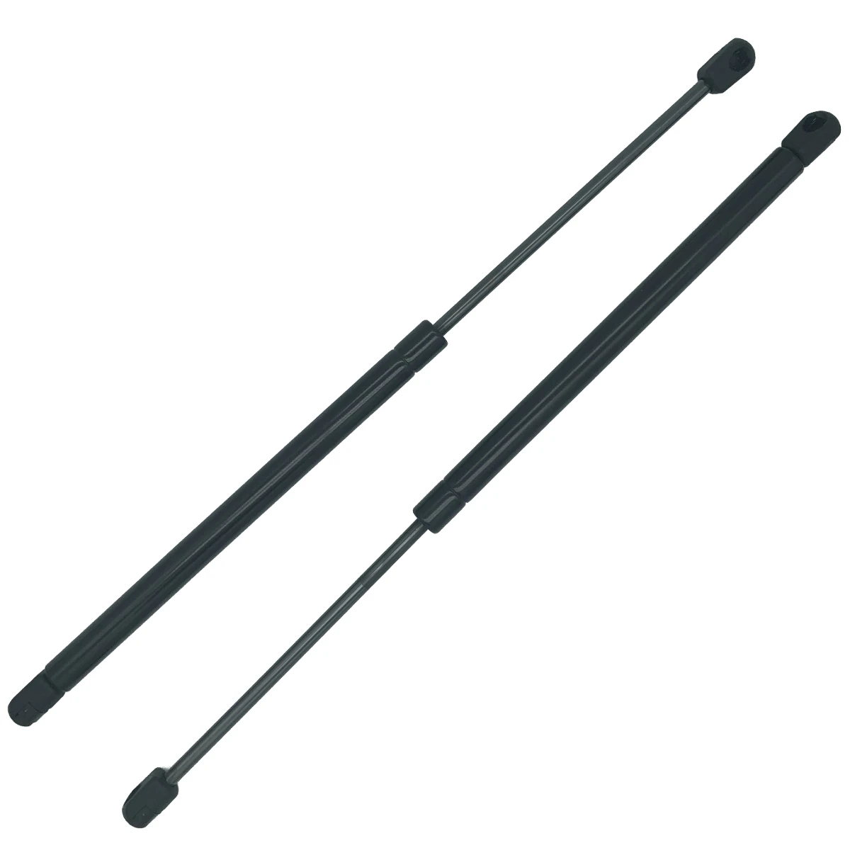 Par De Amortiguadores De Gas Para Maletero De Ford Focus MK2 Hatchback 2005-2010 - Ref. 4M51A406A10AB, Longitud 483 Mm