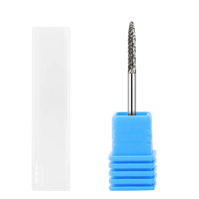 Nail 2 CYSHMILY сверло для ногтей карбид вольфрама чистая полировка фрезы Фрезы роторные фрезы инструменты для маникюра машины аксессуары - Цвет: Nail 2