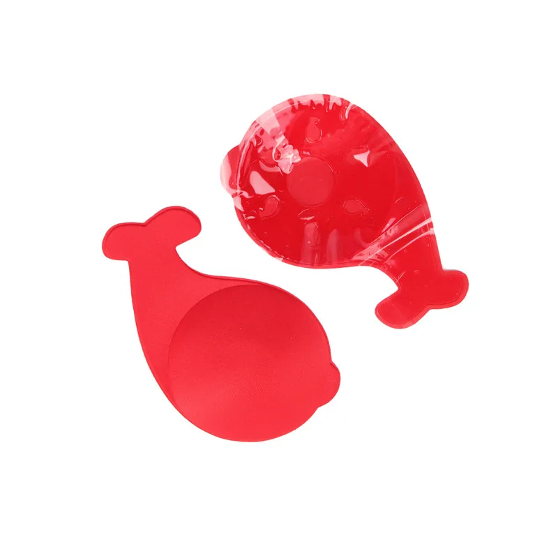 Sosten Silicona Lucky Dolphin женский бюстгальтер без бретелек с эффектом пуш-ап B380