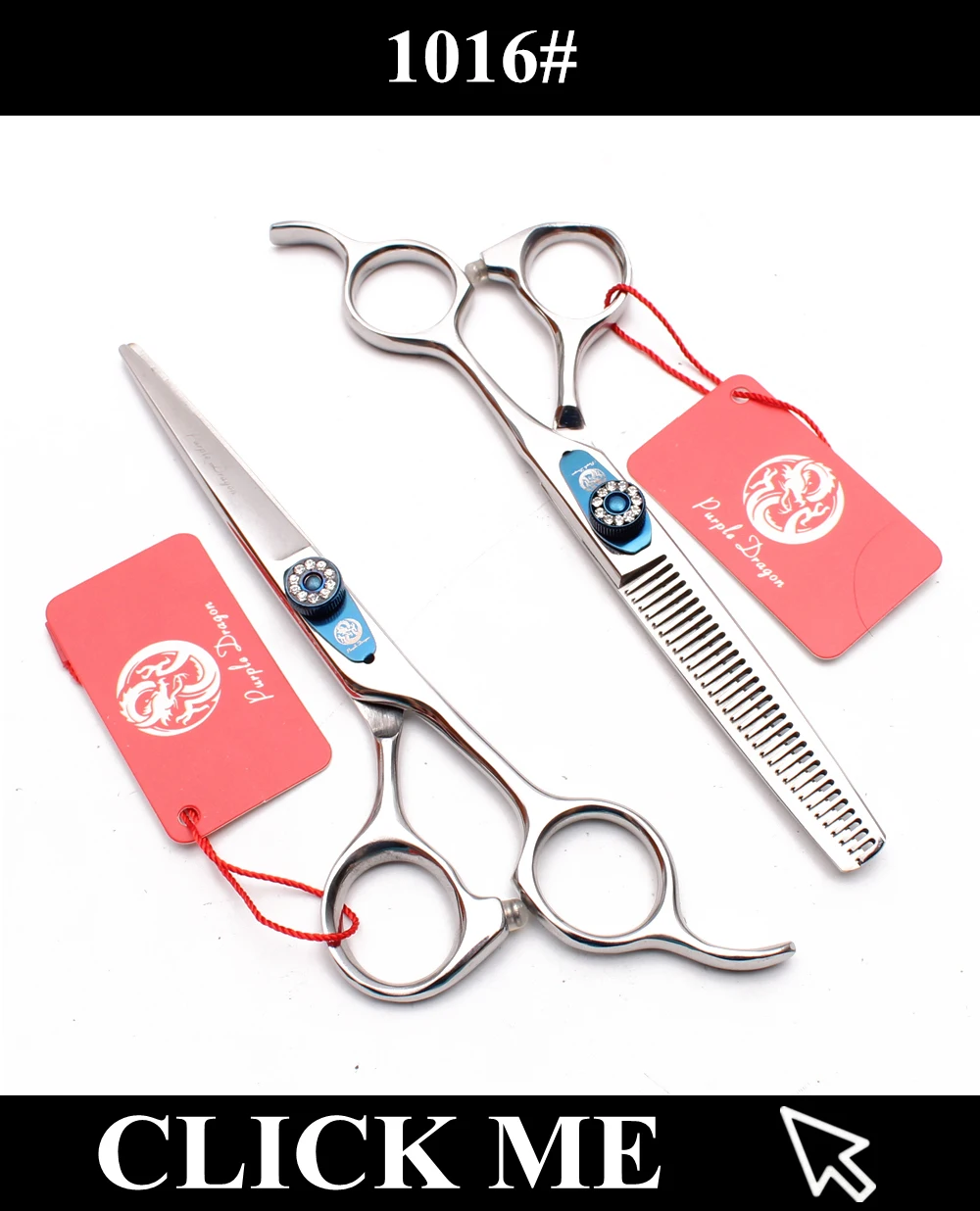 Для парикмахеров Z9015 5,5" 440C Розовое золото ножницы филировочные ножницы для волос парикмахерские ножницы