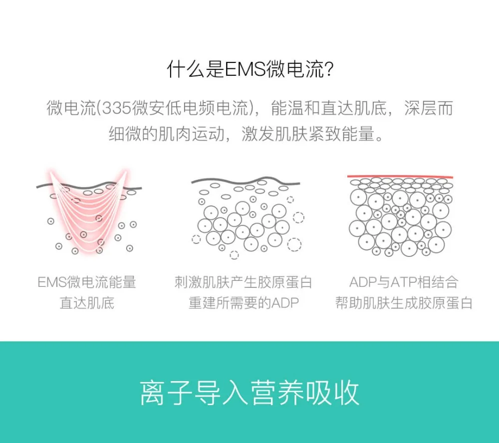 Xiaomi Wellskins Professional Ultrasonic Facial Skin (13)