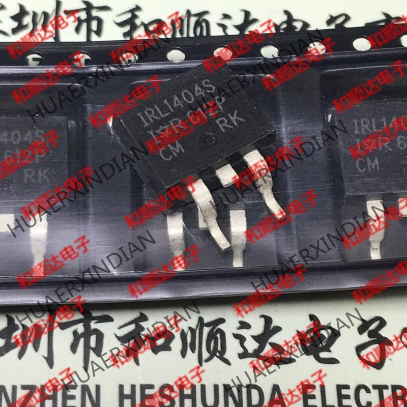 10 шт./лот IRL1404S-263 40V 160A на