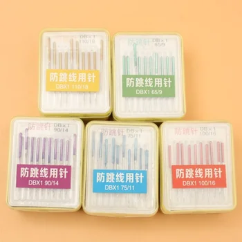 

Sewing Stretch Cloth Machine Anti-jump Needle Elastic Cloth Sewing Needle Accessories Household Sewing Tools