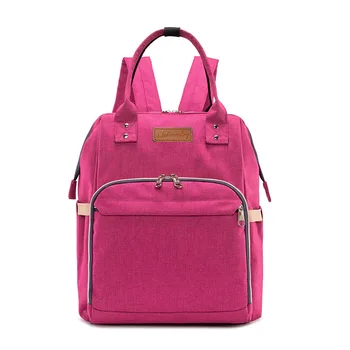 

Diaper Bag Upgraded Fashion Mummy Backpack Multi-functional Large-Volume MOTHER'S Bag Diaper Bag Arrivals