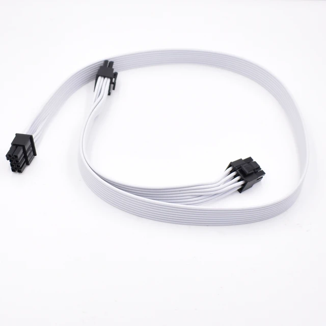 Type 4 Modular Cable Kit For Corsair Rm850 Rm750 Rm650 Platinum Psu Gpu  Pcie 8pin Dual 8pin Cpu 4+4pin Sata Molex 4pin Atx 24pin - Pc Hardware  Cables & Adapters - AliExpress