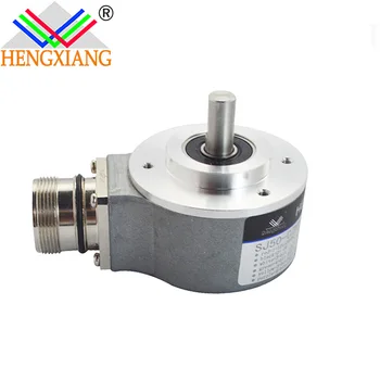 

Shaft sleeve encoder rotary absolute rotary encoder Gray code output