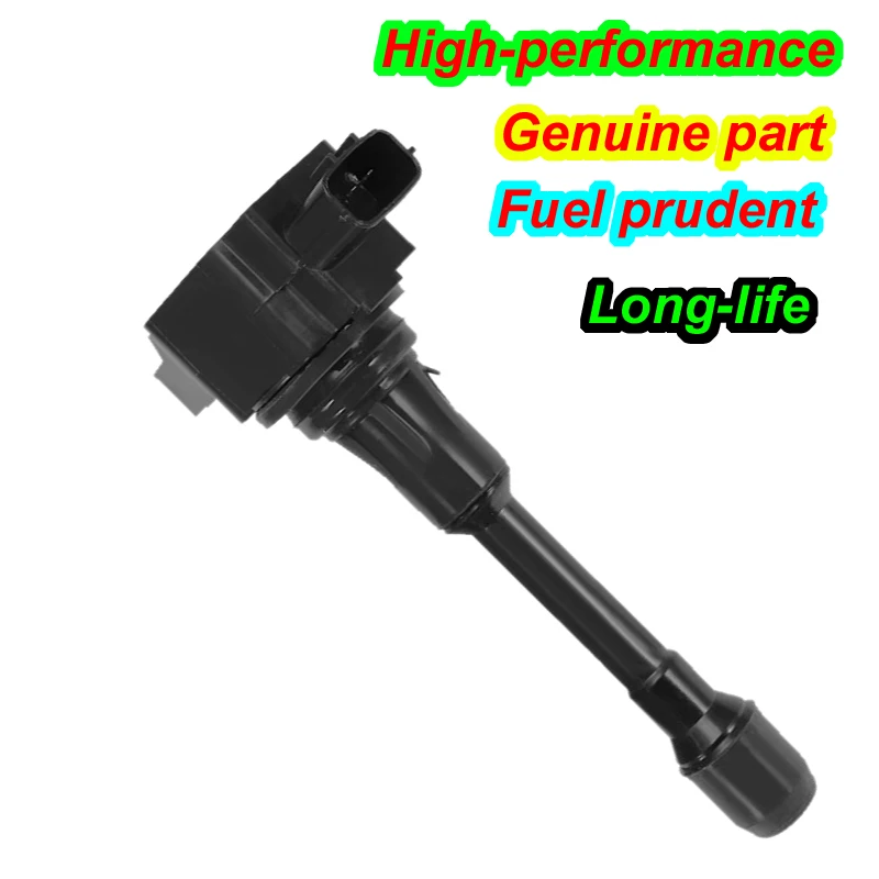 4 шт. OEM 22448-JA00C AIC-2408N XIC-AC06N катушки зажигания для Nissan Altima Rogue Sentra Versa Infiniti 22448JA00C