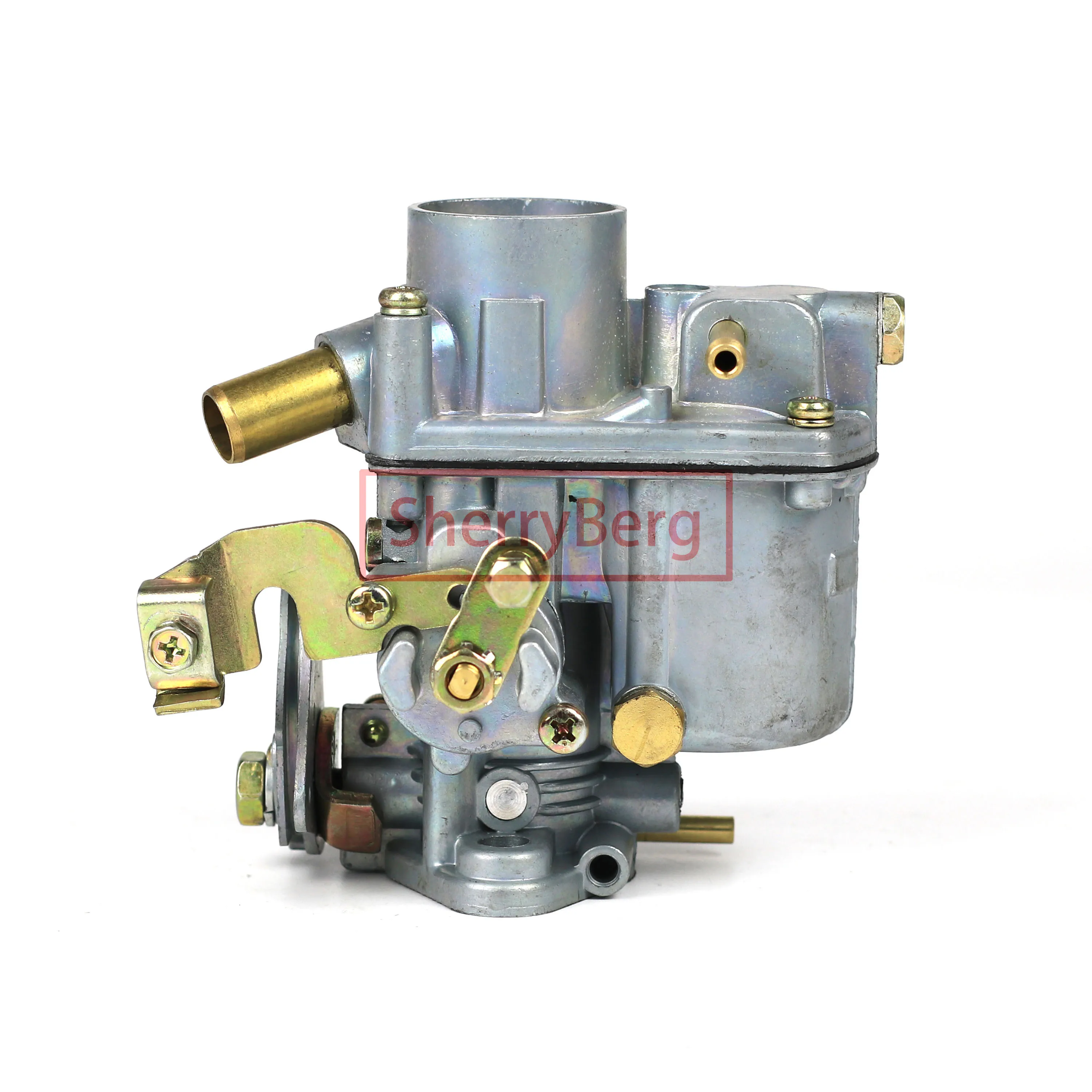 Spedizione Gratuita Carburatore Carburatore 28 Ibs Per Renault Dauphine 1090 (Tipo Di Solex) Carburateur Carb Solex 28