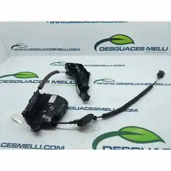 

805004945R LOCK RIGHT FRONT DOOR RENAULT CLIO IV