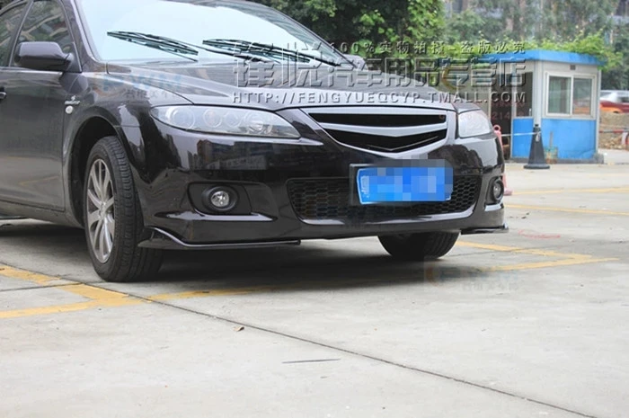 Подходит для mazda 6 2011- AutoExe ABS спойлер заднего крыла