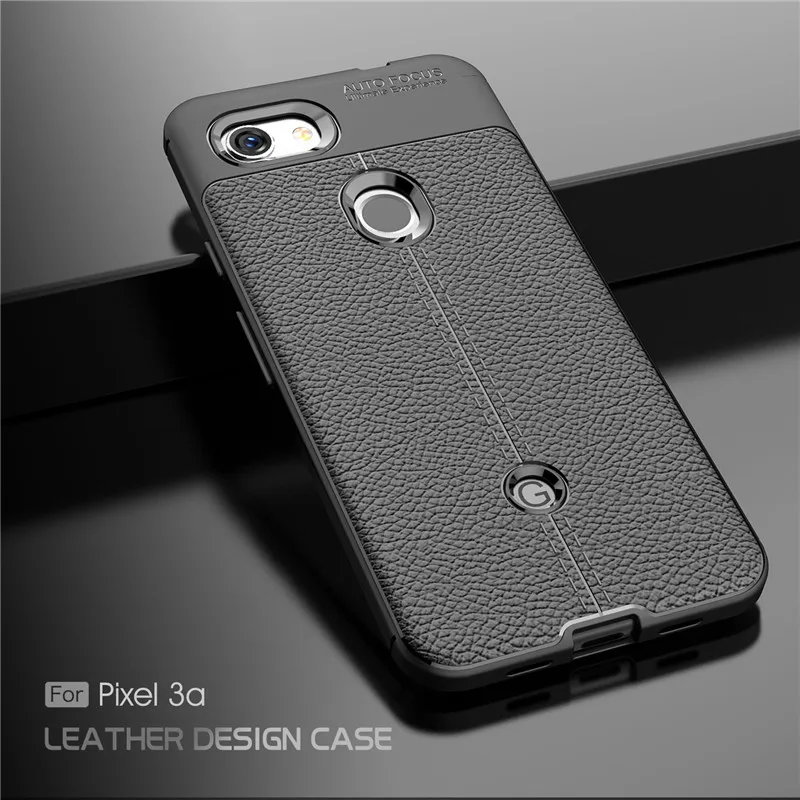 

For Google Pixel 3a Case Silicone Shockproof Phone Case Cover For Google Pixel 3a Back Cover Phone Case Funda