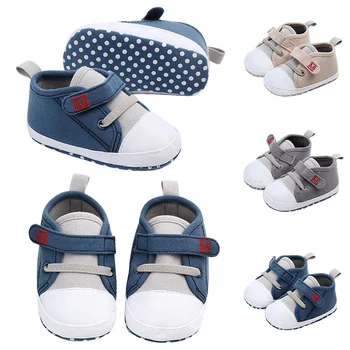 

Baby Boy Classic Canvas Shoes Casual Baby Shoes Toddler Newborn Baby Girls Autumn Sport First Walkers Sneakers