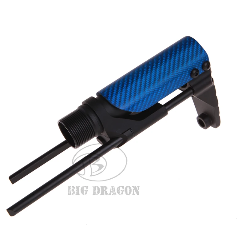 Emersongear PD сток игрушки оружейные Аксессуары Для GBB легкий соревнования Тактический военный страйкбол гель мяч синий цвет