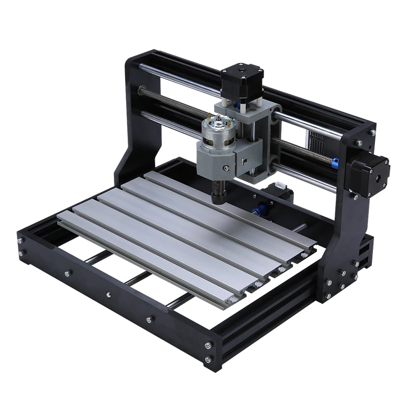

CNC 3018 PRO Laser Engraver Wood CNC Router Machine GRBL ER11 Hobby DIY Engraving Machine for Wood PCB PVC Mini CNC3018 Engraver