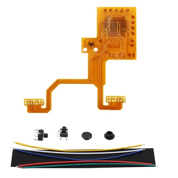 

Replacement for XBox One / Elite Game Controller Rapid Fire Mod Board Flat Cable Repair Kit Support Old Version Gamepad
