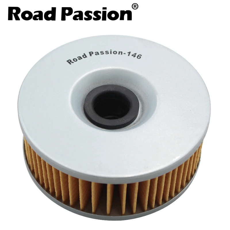 

Road Passion Motorcycle Oil Filter For YAMAHA XJ1100 XS1100L XS750 XS750S XS1100S XS850 VMX1200 XVZ1300 XVZ13 XVZ1200 XS1100