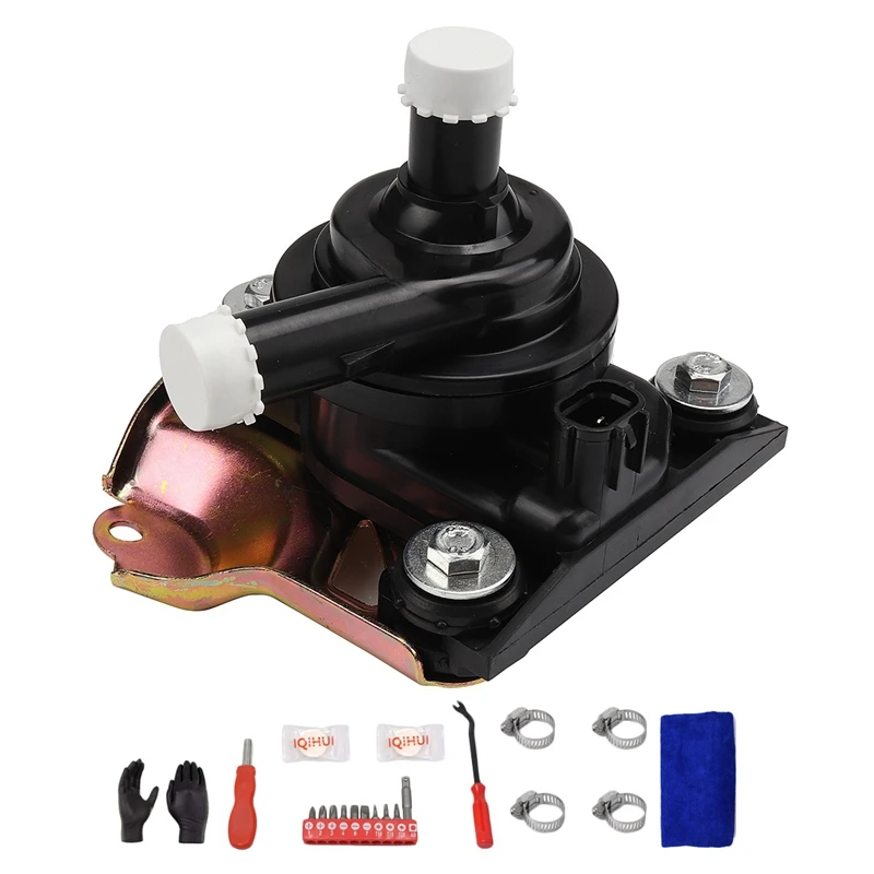 Новый Электрический Инвертор водяной насос подходит для TOYOTA PRIUS 04-09 04000-32528 G9020-47031 |