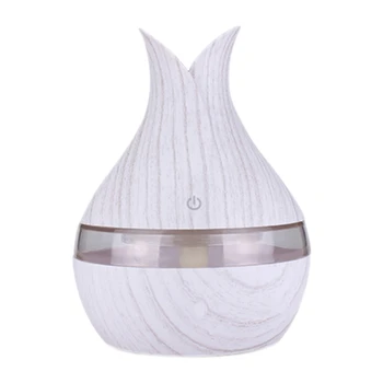 

300ML USB Essential Oil Aroma Diffuser Ultrasonic Humidifier Aromatherapy Mist Maker Car Air Humidifier Purifier
