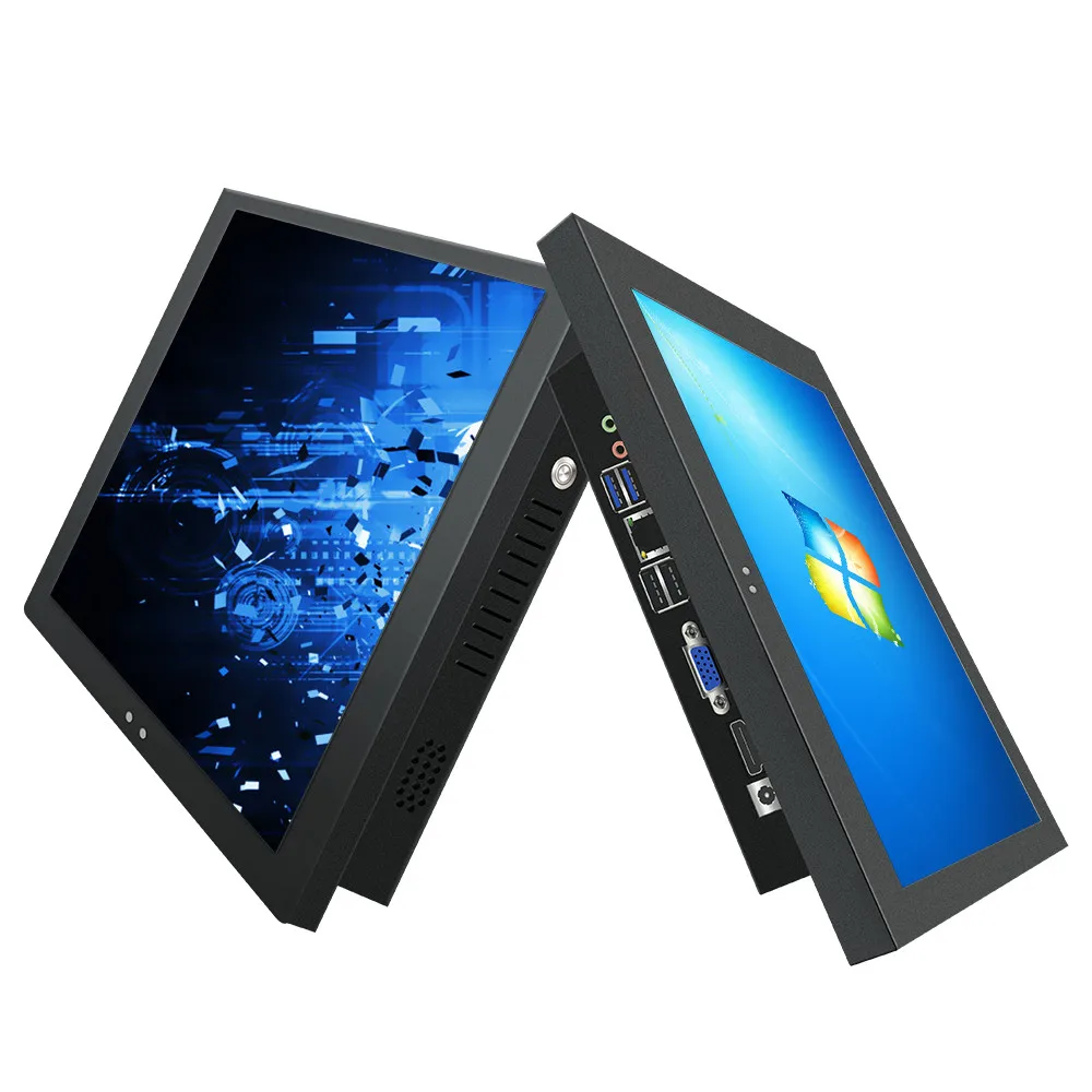 China makes 15-inch capacitive Windows Industrial PC tablets enlarge
