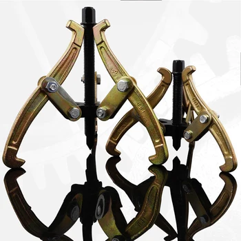 

Gear Wheel Cog Sprocket Puller with 3 Jaws Centre Bolts Gear Pulley Bearing Puller Gears Removing SKD88