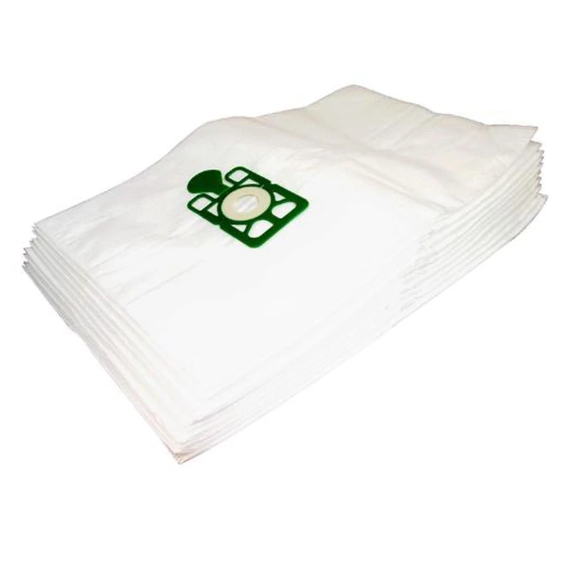 

15 Pcs Vacuum Cleaner Accessories Dust Bags Cleaning Bag Replacement Parts Fit for Numatic HVR200 Vacuum Cleaner