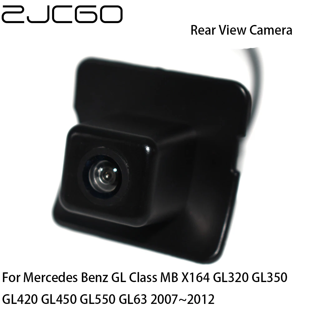 

ZJCGO CCD HD Car Rear View Reverse Back Up Parking Camera For Mercedes Benz GL Class MB X164 GL320 GL350 GL420 GL450 GL550 GL63