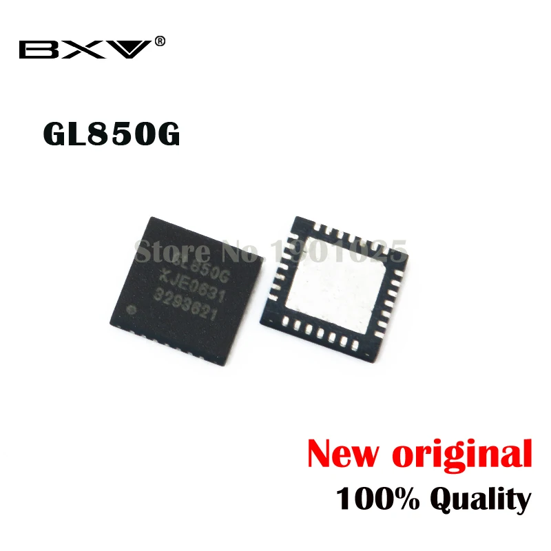 10 шт. GL850G QFN-28 GL850 850G | Электронные компоненты и принадлежности
