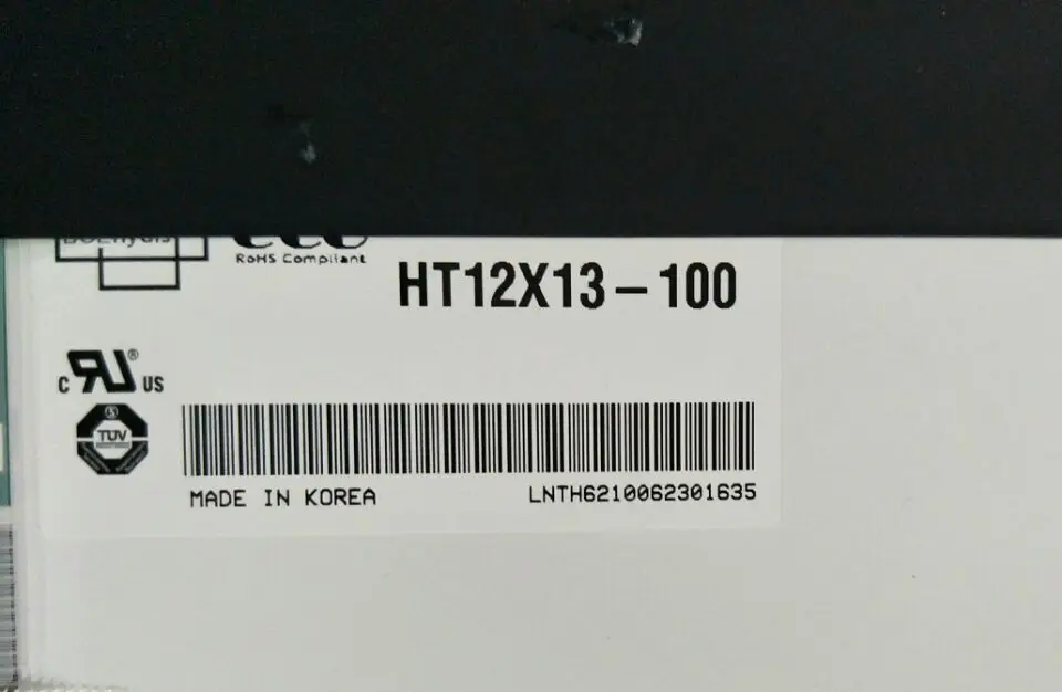 HT12X14-100 HT12X13-100 HT12X12-101 LCD ũ
