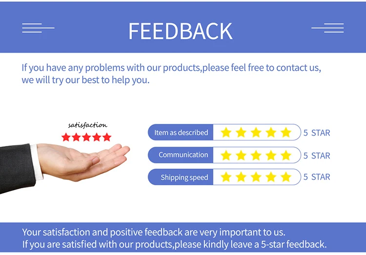 feedback
