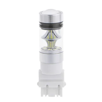 

New Bright 3156 3157 100W Projector LED Reverse Backup Light Bulbs Driving DRL Lamp Drop Shipping Support