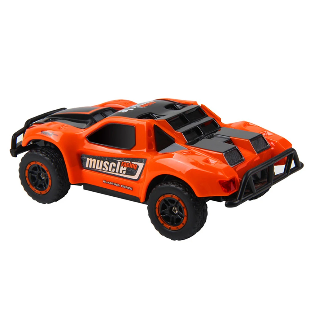 

2.4G Off Road Kids High Speed RC Car Anti-Impact Model Toy Electric Remote Control Gift