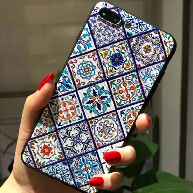 26 Для Xiaomi Mi 9 Lite Чехол Мягкий Силиконовый Чехол 3D Цветочный Тиснением Чехол Для Телефона Для Xiomi Xiaomi Mi 9 Lite CC9 CC9E Mi9 SE свет Капа - Цвет: 26