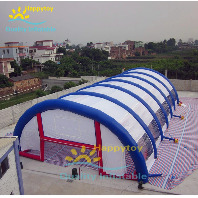 inflatable tent401