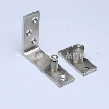 

304 Stainless Steel Wooden Door Furniture Hinge Invisible Door Concealed Up and Down The Heaven and Theft Hinge Hardware Fitting