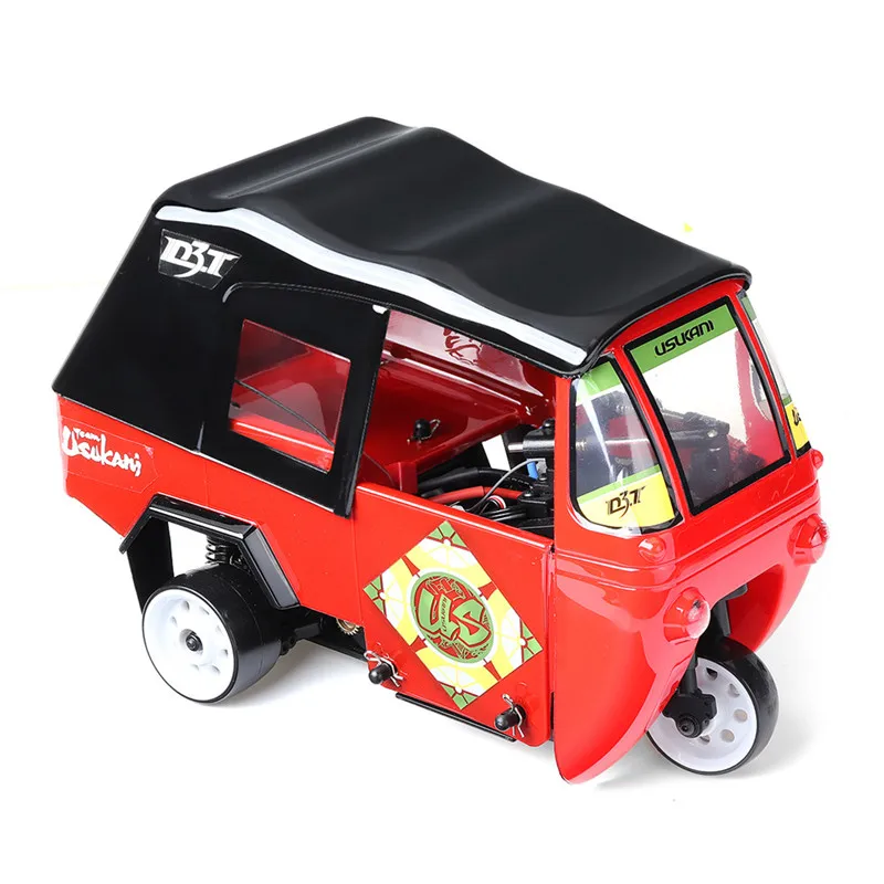 Usukani D3T 1/8 2.4G RWD RC רכב חשמלי 