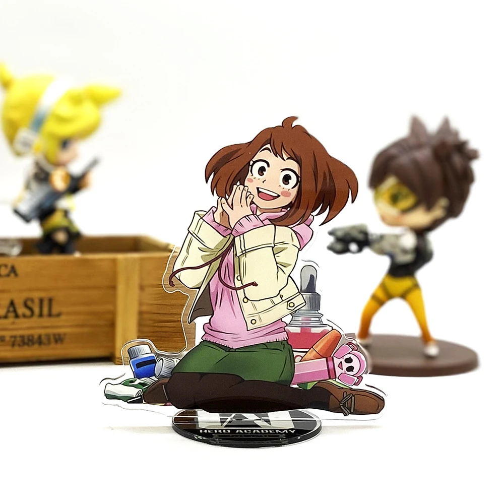 My Hero Academia school desgin_4