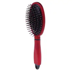 1 Piece Red Storage Comb Travel Portable Comb Hidden Money Comb Private Money Comb Multiple Functions Travel Essentials Combs