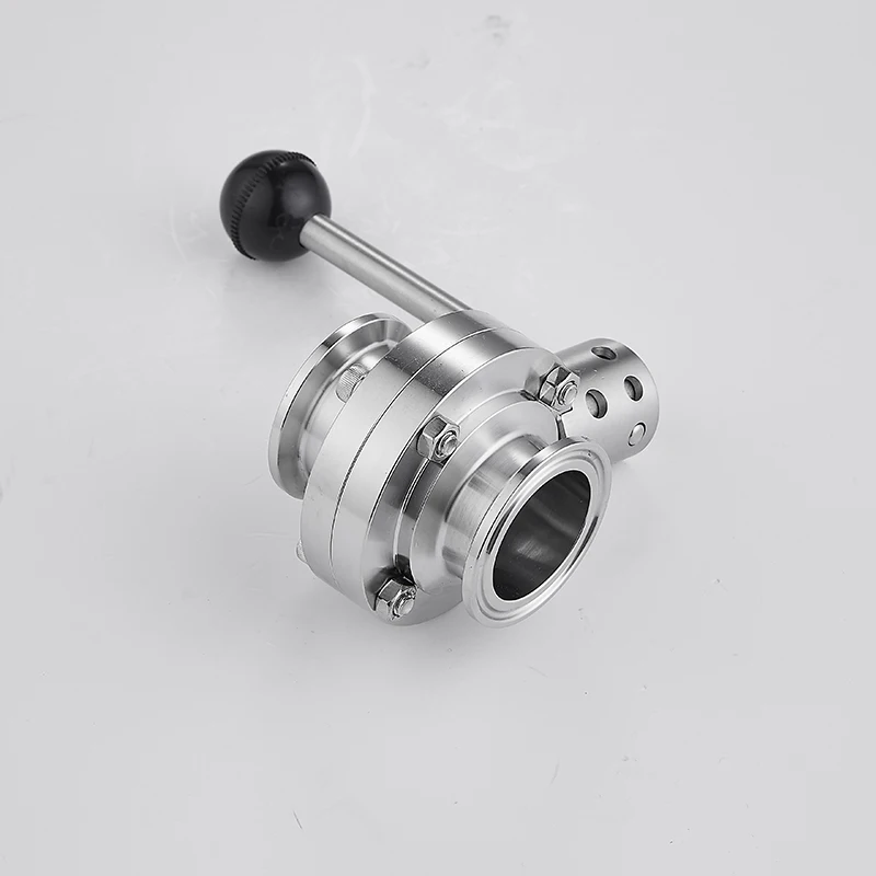 Рисунок 2 - Клапан-бабочка из нержавеющей стали SUS 304