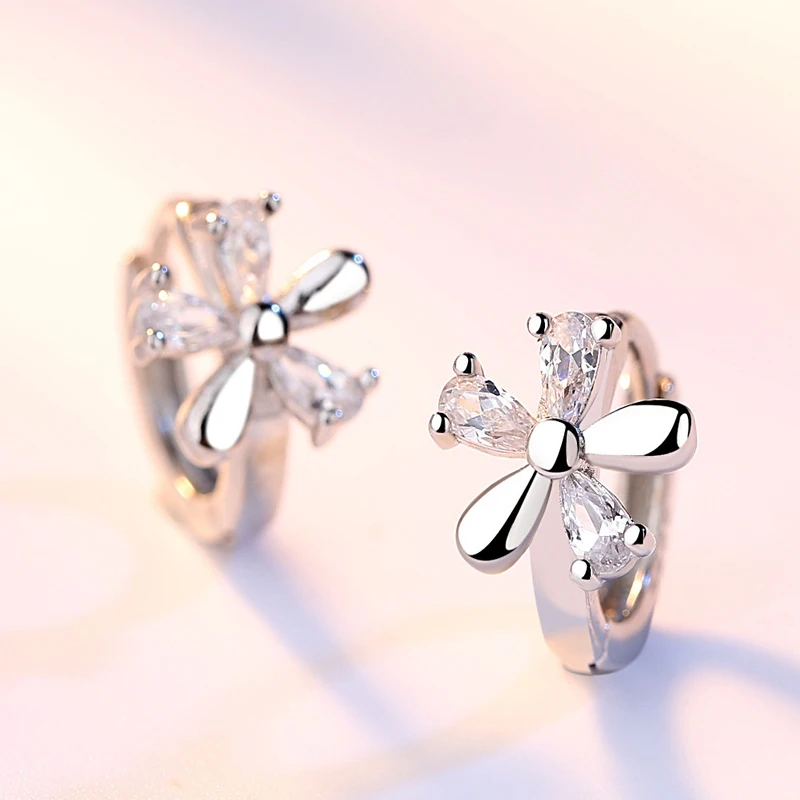 earring silver 925 jewelry for women 122