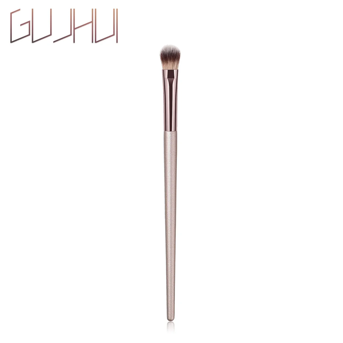 Luxury Champagne Makeup Brushes Set For Foundation Powder Blush Eyeshadow Concealer Lip Eye Make Up Brush Cosmetics Beauty Tools