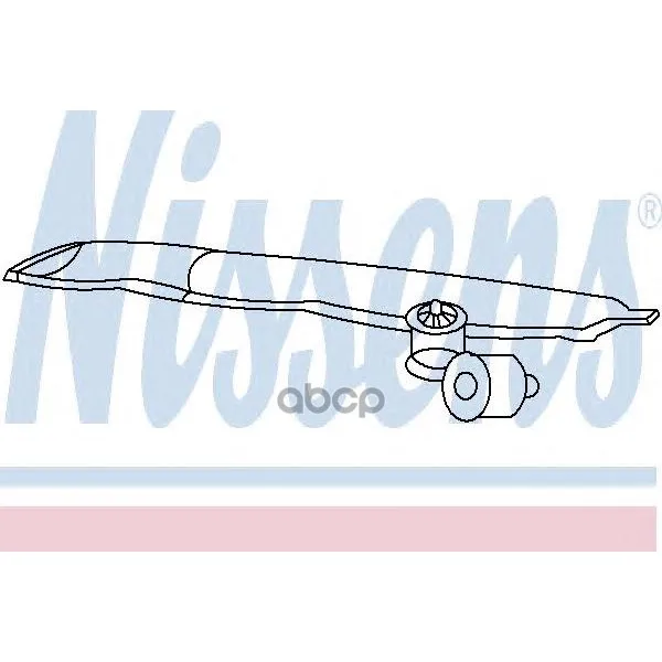 Осушитель Кондиционера Nissens 95351 Nissens арт. 95351
