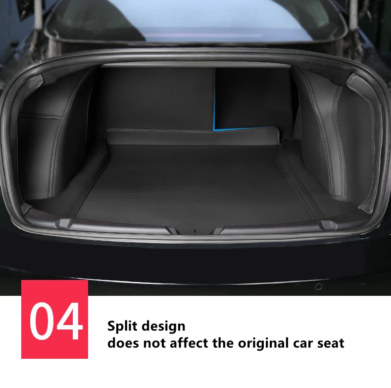 Tapis de coffre Tesla Model 3 Y