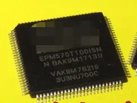 

Free shipping 50 pcs EPM570T100I5N EPM570T100I5 EPM570T100I EPM570T100 TQFP100