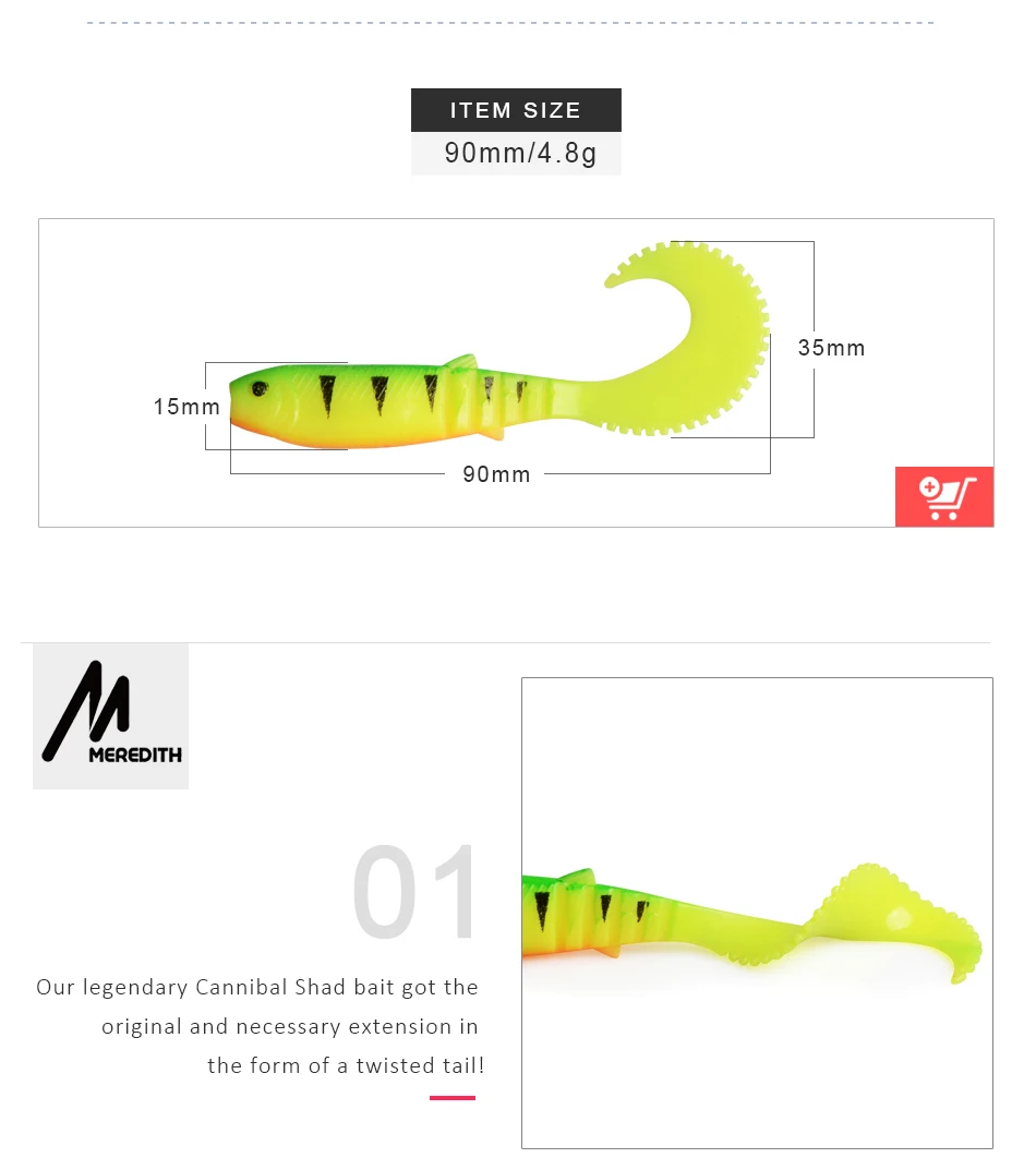 3.15in 3D Shad Swimbait для рыболовных приманок, подходит для всех видов буровых снастей, приманки, искусственные приманки